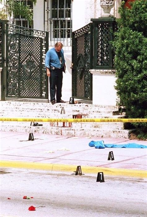 gianni versace death|how did versace get killed.